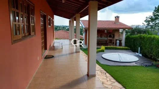 Fazenda/Sítio com 3 Quartos à venda, 380m² no Terras de Itaici, Indaiatuba