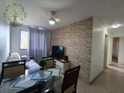 Apartamento com 2 Quartos à venda, 48m² no Planalto, São Bernardo do Campo