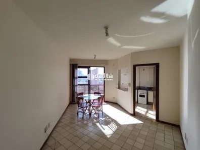 Apartamento com 1 Quarto para alugar, 95m² no Centro, Uberlândia