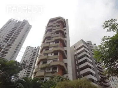 Apartamento com 4 Quartos à venda, 180m² no Santa Cecília, São Paulo
