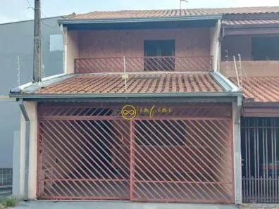 Casa com 3 Quartos para venda ou aluguel, 176m² no Jardim Prestes de Barros, Sorocaba