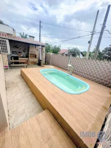 Casa com 3 Quartos à venda, 160m² no Jardim Itu, Porto Alegre