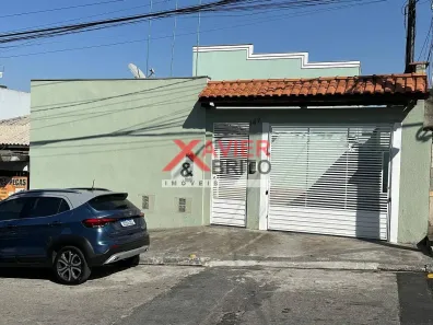 Casa de Condomínio com 2 Quartos à venda, 70m² no Cidade Líder, São Paulo