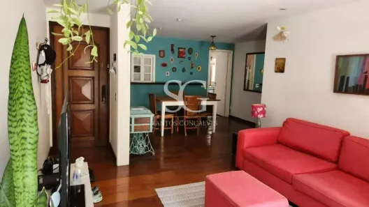 Apartamento com 3 Quartos para venda ou aluguel, 125m² no Alto de Pinheiros, São Paulo