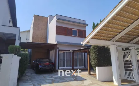 Casa de Condomínio com 3 Quartos à venda, 210m² no Parque Rural Fazenda Santa Cândida, Campinas
