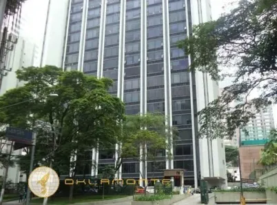 Apartamento com 1 Quarto para alugar, 212m² no Cidade Monções, São Paulo