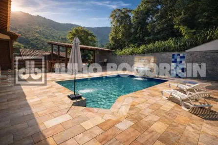 Casa de Condomínio com 5 Quartos à venda, 396m² no Jacarepaguá, Rio de Janeiro