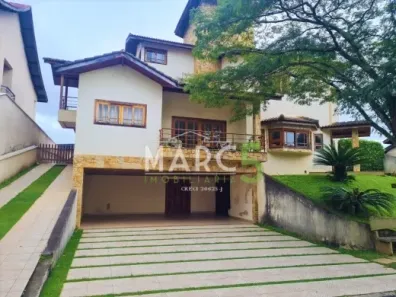 Casa de Condomínio com 4 Quartos à venda, 600m² no Arujá 5, Arujá