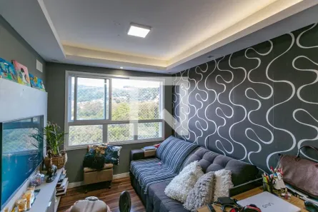 Apartamento com 2 Quartos à venda, 53m² no Jardim Carvalho, Porto Alegre
