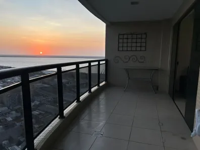Apartamento com 3 Quartos à venda, 125m² no Umarizal, Belém