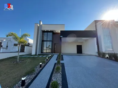 Casa de Condomínio com 3 Quartos à venda, 203m² no Residencial Haras Inga Mirim, Boituva