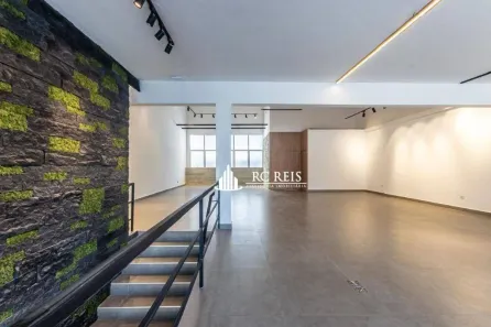 Ponto Comercial para alugar, 490m² no Alphaville Industrial, Barueri