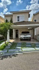 Casa de Condomínio com 3 Quartos à venda, 140m² no Além Ponte, Sorocaba