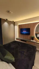 Apartamento com 2 Quartos para alugar, 60m² no Santos Dumont, São José do Rio Preto