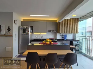 Apartamento com 2 Quartos à venda, 42m² no Parque Industrial Tomas Edson, São Paulo