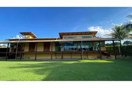 Fazenda/Sítio com 4 Quartos à venda, 400m² no , Fortuna de Minas