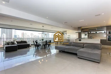 Apartamento com 3 Quartos à venda, 165m² no Tatuapé, São Paulo
