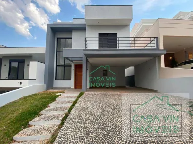 Casa de Condomínio com 3 Quartos à venda, 215m² no Residencial Santa Maria, Valinhos