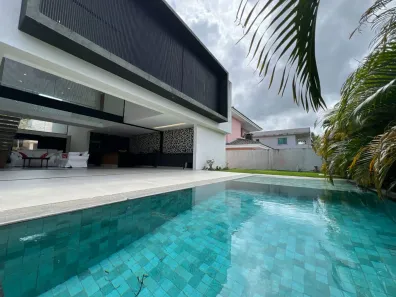 Casa com 4 Quartos à venda, 4505m² no Alphaville (Abrantes), Camaçari
