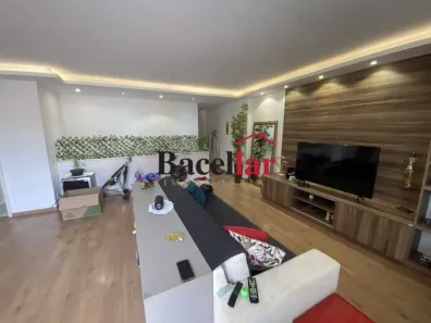 Apartamento com 3 Quartos à venda, 136m² no Tijuca, Rio de Janeiro