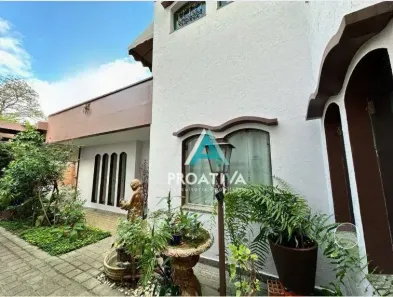 Sobrado com 3 Quartos à venda, 339m² no Jardim, Santo André