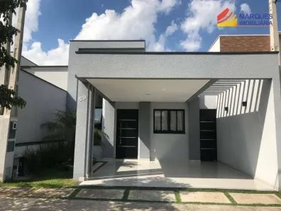 Casa de Condomínio com 3 Quartos à venda, 115m² no Jardim Park Real, Indaiatuba