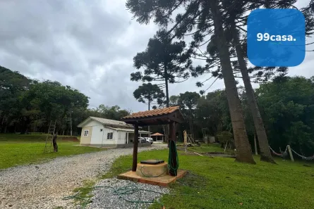 Fazenda/Sítio com 3 Quartos à venda, 100m² no Campo Novo, Campo Magro
