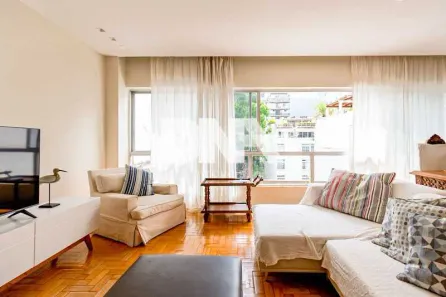 Apartamento com 3 Quartos à venda, 102m² no Ipanema, Rio de Janeiro