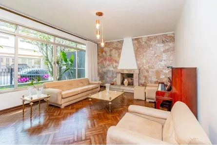 Casa com 3 Quartos à venda, 305m² no Santo Amaro, São Paulo