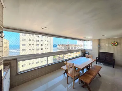 Apartamento com 2 Quartos à venda, 139m² no Caiçara, Praia Grande