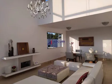 Casa de Condomínio com 4 Quartos à venda, 520m² no Alphaville - Lagoa dos Ingleses, Nova Lima