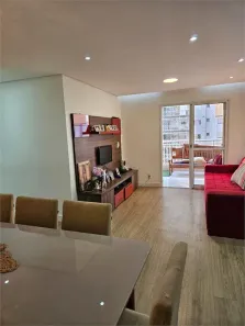 Apartamento com 3 Quartos para alugar, 92m² no Jardim Vazani, São Paulo