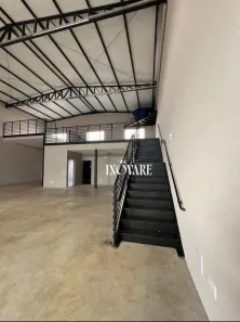 Galpão/Depósito/Armazém para venda ou aluguel, 361m² no Santa Mônica, Uberlândia