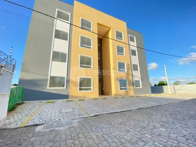 Apartamento com 2 Quartos à venda, 52m² no Passagem de Areia, Parnamirim