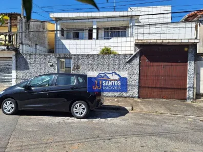Sobrado com 4 Quartos à venda, 210m² no Cidade Líder, São Paulo