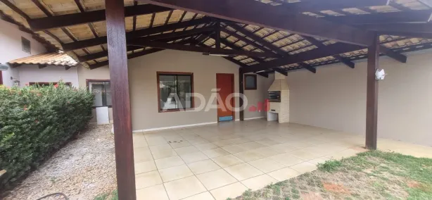 Casa de Condomínio com 3 Quartos à venda, 125m² no Sítios Santa Luzia, Aparecida de Goiânia