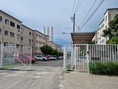 Apartamento com 2 Quartos à venda, 44m² no Cosmos, Rio de Janeiro