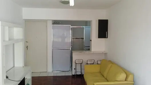 Kitnet com 1 Quarto à venda, 34m² no Campos Elíseos, São Paulo