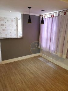 Apartamento com 2 Quartos à venda, 45m² no Conjunto Manoel Mendes, Uberaba