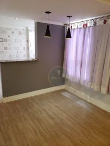 Apartamento com 2 Quartos à venda, 45m² no Conjunto Manoel Mendes, Uberaba