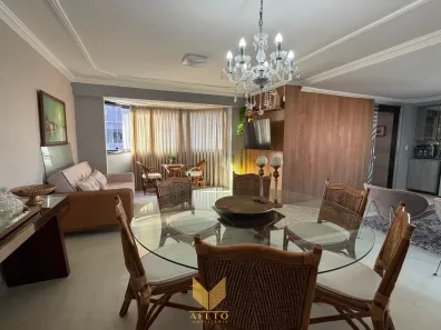 Apartamento com 4 Quartos à venda, 200m² no Aeroclube, João Pessoa