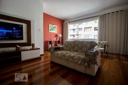 Apartamento com 3 Quartos à venda, 140m² no Copacabana, Rio de Janeiro