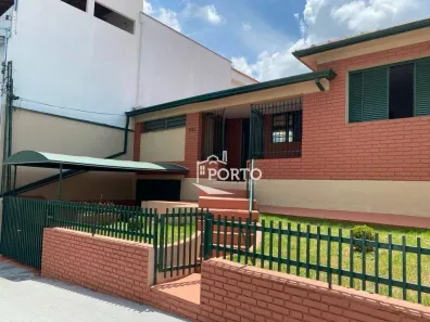 Casa com 3 Quartos à venda, 300m² no Cidade Alta, Piracicaba