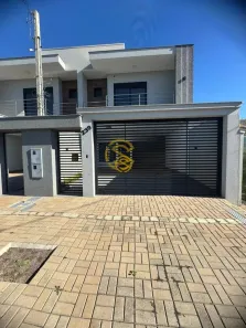 Sobrado com 4 Quartos à venda, 156m² no Santa Felicidade, Cascavel