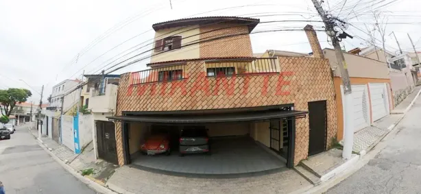 Sobrado com 4 Quartos à venda, 245m² no Água Fria, São Paulo