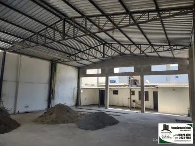 Galpão/Depósito/Armazém com 1 Quarto para alugar, 230m² no Jardim Esperança, Cabo Frio