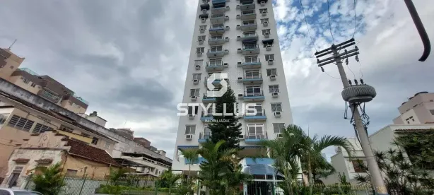 Apartamento com 2 Quartos à venda, 82m² no Méier, Rio de Janeiro
