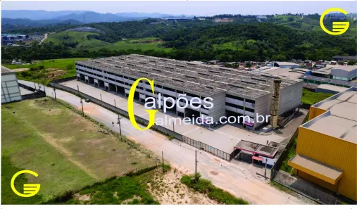 Galpão/Depósito/Armazém para alugar, 1385m² no Centro, Araçariguama