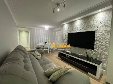 Apartamento com 3 Quartos à venda, 80m² no Vila Carrão, São Paulo