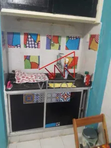 Kitnet à venda, 20m² no Centro, Rio de Janeiro